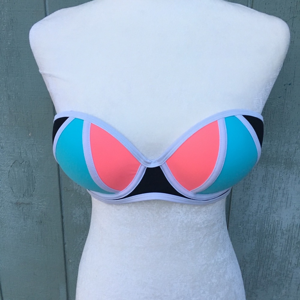 Arizona Jean Bikini Top